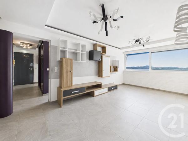 Appartement T4 à vendre  4 pièces - 69,92 m 2   TOULON  - 83