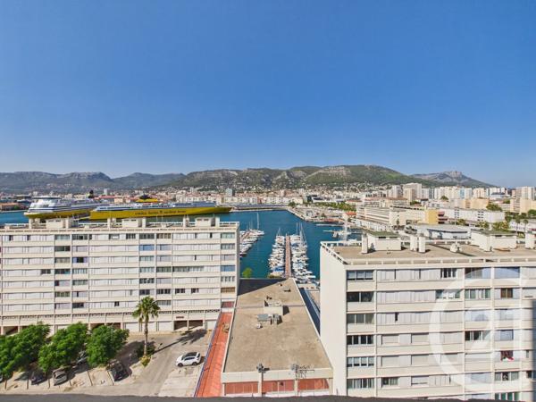 Appartement T4 à vendre  4 pièces - 69,92 m 2   TOULON  - 83