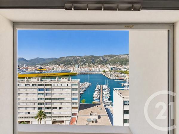 Appartement T4 à vendre  4 pièces - 69,92 m 2   TOULON  - 83