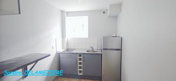 À VENDRE – STUDIO À RIVERY – IDÉAL INVESTISSEUR