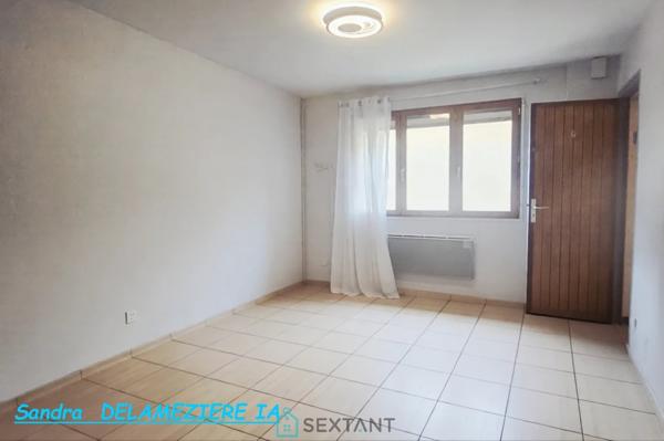À VENDRE – STUDIO À RIVERY – IDÉAL INVESTISSEUR