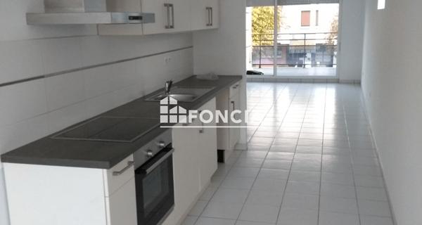 Location Appartement 3 pièces 67.35 m² - Lingolsheim 67380