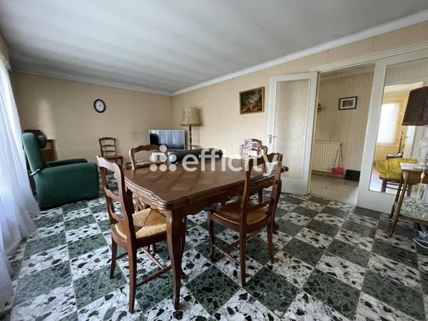 Maison 5 pièces - 165 m²