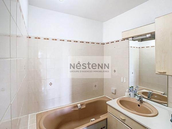 Appartement 4 pièces calme et lumineux à Eaubonne avec balcon et parking. proche centre ville et écoles.