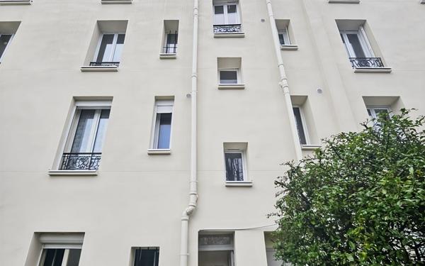 Appartement à vendre    2 pièces • 24,02 m2 Pantin