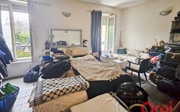 Appartement à vendre    2 pièces • 24,02 m2 Pantin