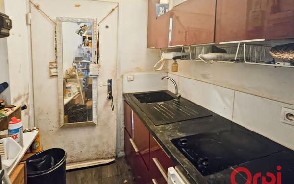 Appartement à vendre    2 pièces • 24,02 m2 Pantin