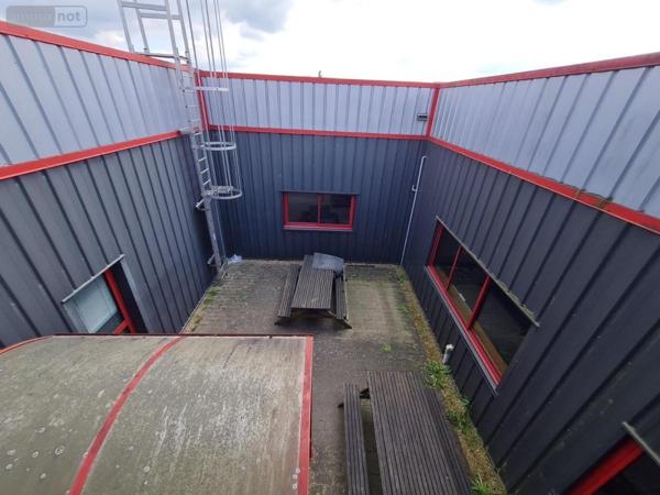 Fonds et/ou murs commerciaux à vendre à Montoire-sur-le-Loir dans le Loir-et-Cher (41800), ref : 41059-960