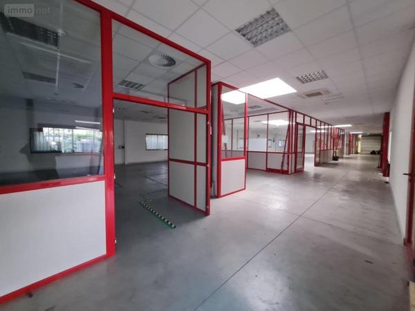 Fonds et/ou murs commerciaux à vendre à Montoire-sur-le-Loir dans le Loir-et-Cher (41800), ref : 41059-960