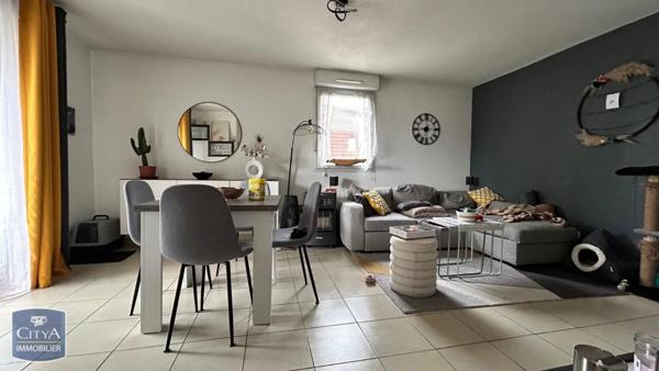 Vente appartement 3 pièces de 64m²