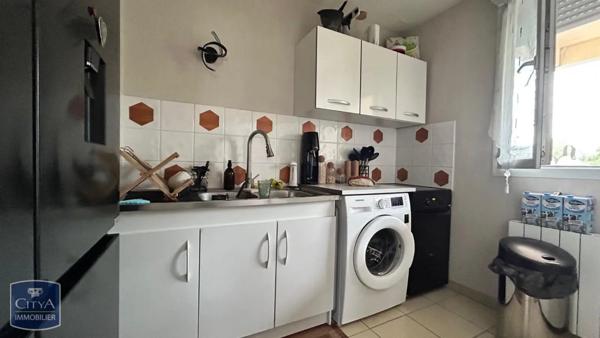 Vente appartement 3 pièces de 64m²