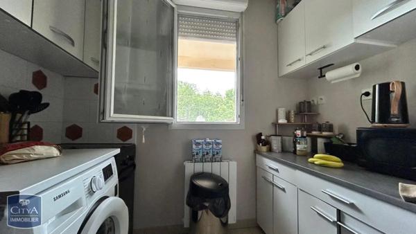 Vente appartement 3 pièces de 64m²