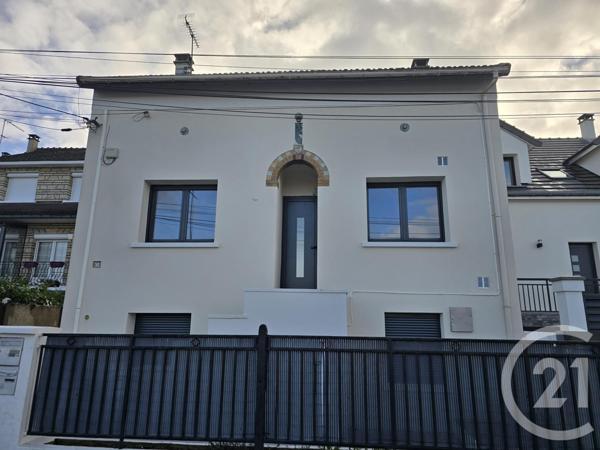 Immeuble à vendre  160 m2 SARTROUVILLE - 78