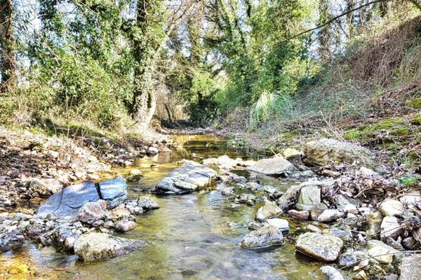 Sérénité et Nature : Spacieuse Propriété avec Piscine à 30 Min de Montpellier et Béziers