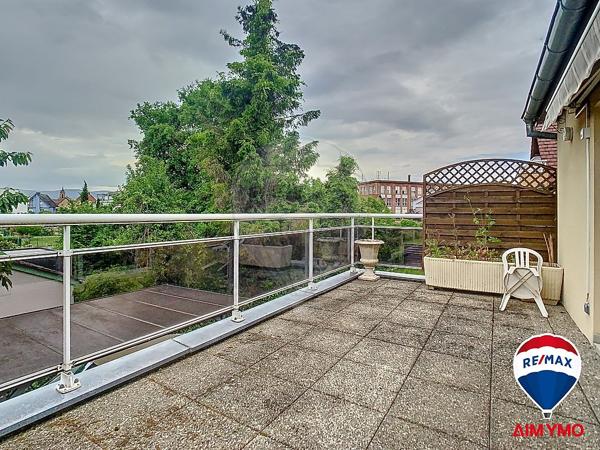 Appartement  en vente - Haut-Rhin - 68
