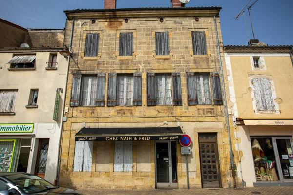 Immeuble à vendre |  Bazas |  225 m²