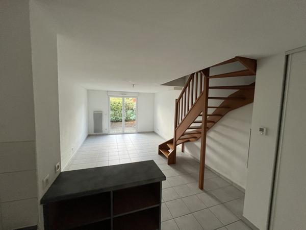 Maison à louer |  Joué-lès-Tours |  3 pièces | 62 m²