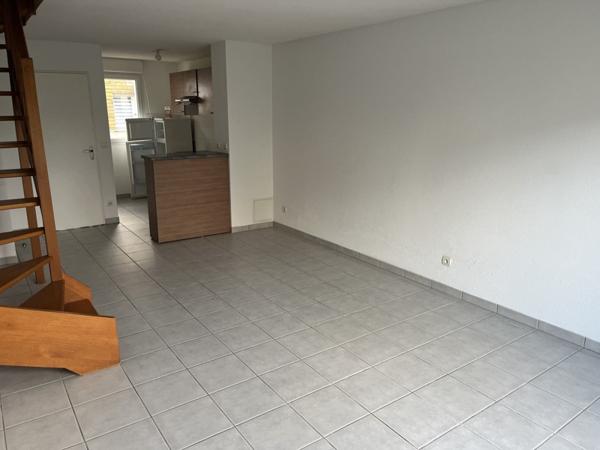 Maison à louer |  Joué-lès-Tours |  3 pièces | 62 m²