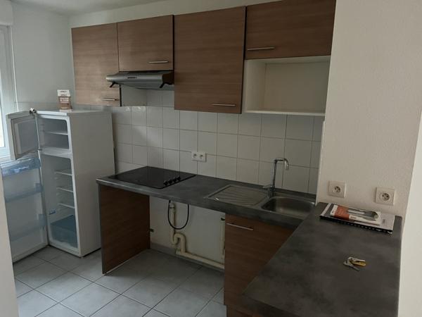 Maison à louer |  Joué-lès-Tours |  3 pièces | 62 m²