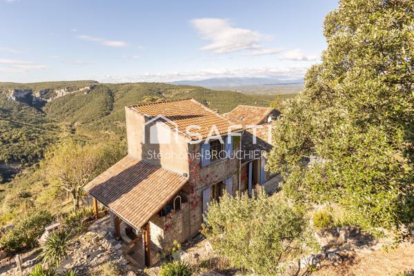 Maison avec vue exceptionnelle