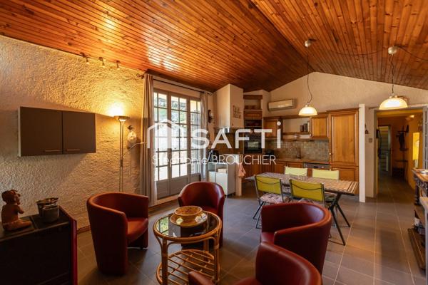 Maison avec vue exceptionnelle