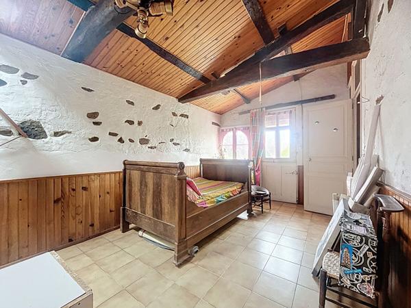 Maison 5 chambres - Combrée