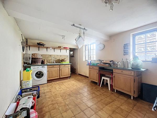 Maison 5 chambres - Combrée