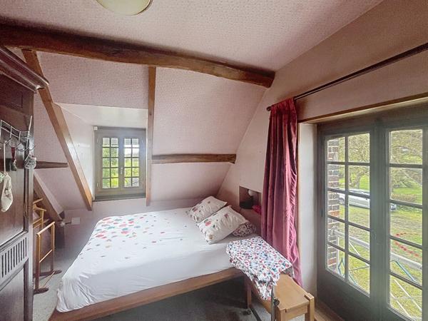 Maison 5 chambres - Combrée