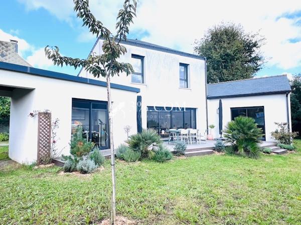 MAISON RECENTE SAINTE-LUCE-SUR-LOIRE DPE A Sainte-Luce-sur-Loire (44980)