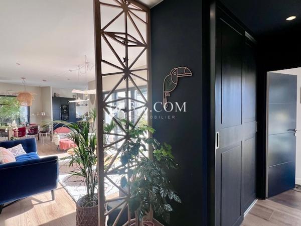 MAISON RECENTE SAINTE-LUCE-SUR-LOIRE DPE A Sainte-Luce-sur-Loire (44980)