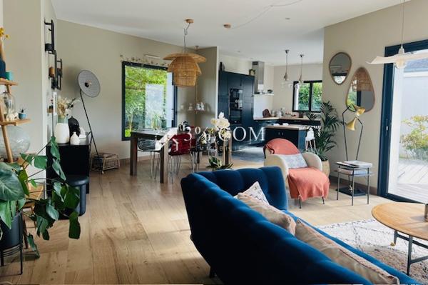 MAISON RECENTE SAINTE-LUCE-SUR-LOIRE DPE A Sainte-Luce-sur-Loire (44980)