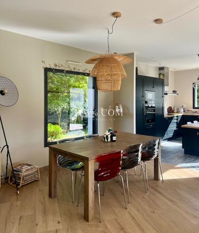 MAISON RECENTE SAINTE-LUCE-SUR-LOIRE DPE A Sainte-Luce-sur-Loire (44980)