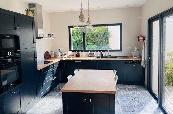 MAISON RECENTE SAINTE-LUCE-SUR-LOIRE DPE A Sainte-Luce-sur-Loire (44980)