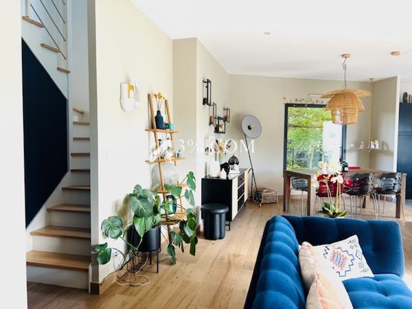 MAISON RECENTE SAINTE-LUCE-SUR-LOIRE DPE A Sainte-Luce-sur-Loire (44980)