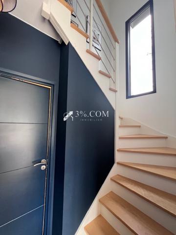 MAISON RECENTE SAINTE-LUCE-SUR-LOIRE DPE A Sainte-Luce-sur-Loire (44980)