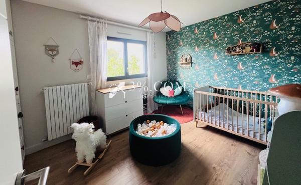 MAISON RECENTE SAINTE-LUCE-SUR-LOIRE DPE A Sainte-Luce-sur-Loire (44980)