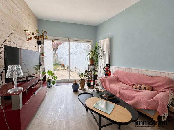 Vente Maison 85m2 - 2 chambre(s) - Tourcoing, Victoire • Réf. VM29687