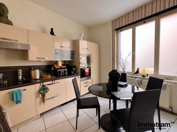 Vente Maison 85m2 - 2 chambre(s) - Tourcoing, Victoire • Réf. VM29687