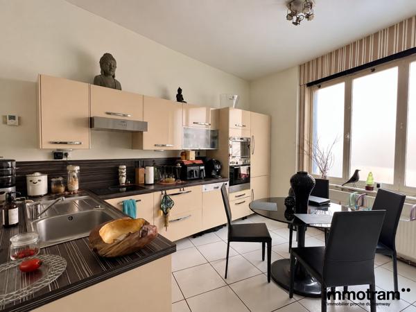 Vente Maison 85m2 - 2 chambre(s) - Tourcoing, Victoire • Réf. VM29687