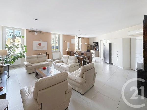 Appartement F4 à vendre  4 pièces - 122,29 m2 ALES - 30