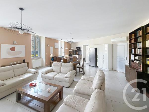 Appartement F4 à vendre  4 pièces - 122,29 m2 ALES - 30