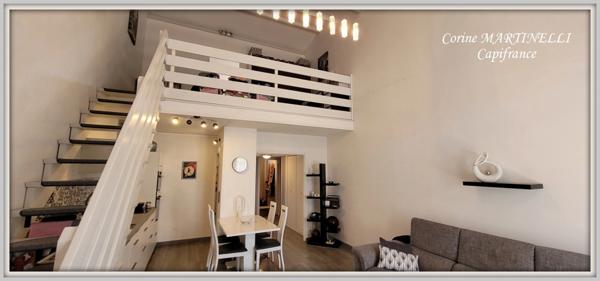 AGEN : A vendre Duplex 72 m² avec garage - Résidence sécurisée