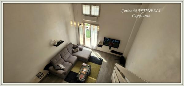 AGEN : A vendre Duplex 72 m² avec garage - Résidence sécurisée