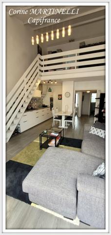 AGEN : A vendre Duplex 72 m² avec garage - Résidence sécurisée