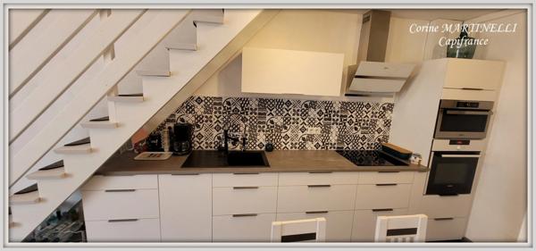 AGEN : A vendre Duplex 72 m² avec garage - Résidence sécurisée