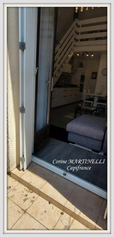 AGEN : A vendre Duplex 72 m² avec garage - Résidence sécurisée