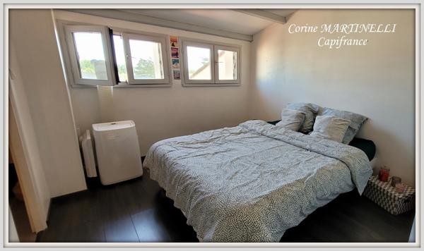 AGEN : A vendre Duplex 72 m² avec garage - Résidence sécurisée