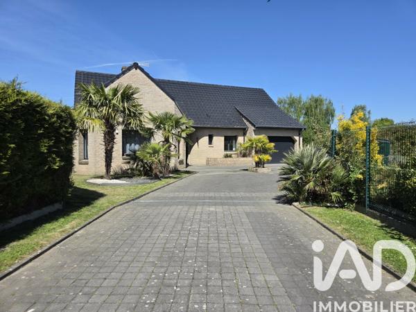 Maison à vendre 4 pièces 138 m² Denain