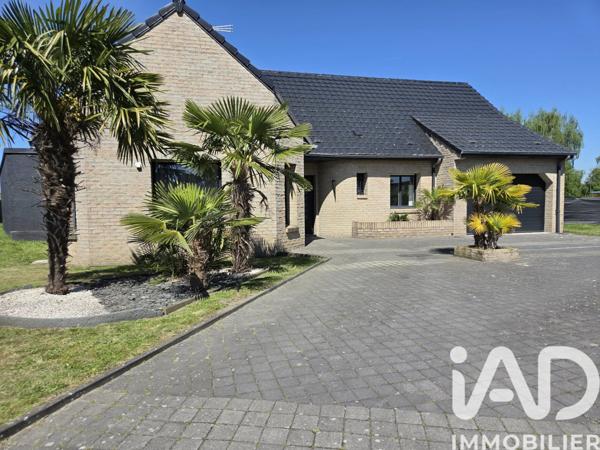 Maison à vendre 4 pièces 138 m² Denain