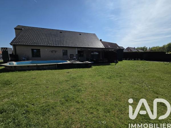 Maison à vendre 4 pièces 138 m² Denain